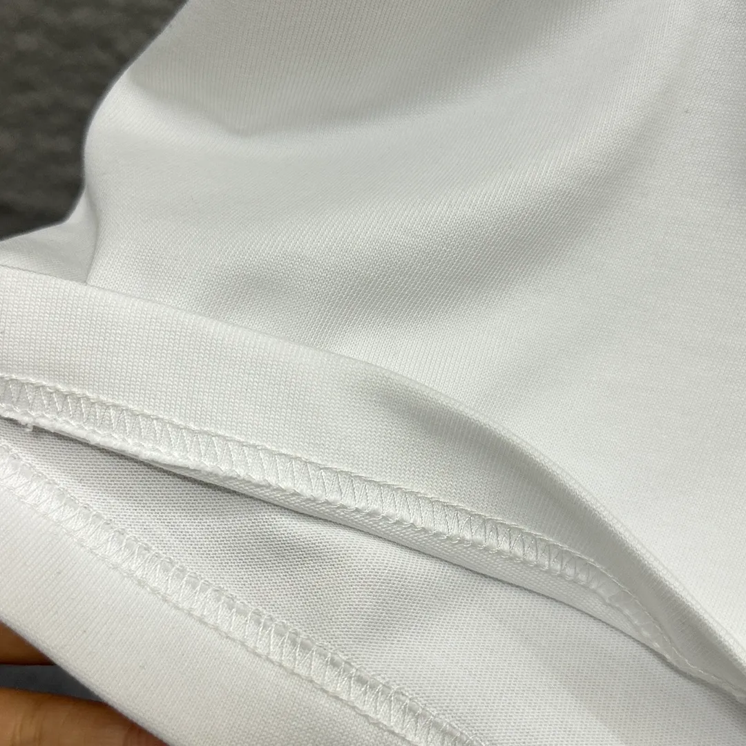 🅿️180 Polo* Ralph Lauren 2025 spring and summer new style Classic letter pony embroidery Customized double yarn plain cotton fabric Short-sleeved T-shirt Unisex Color: Black White Angora Red Size: S (90-130 pounds) M (120-150 pounds) L (140-165 pounds) XL (160-180 pounds) XXL (180-210 pounds)